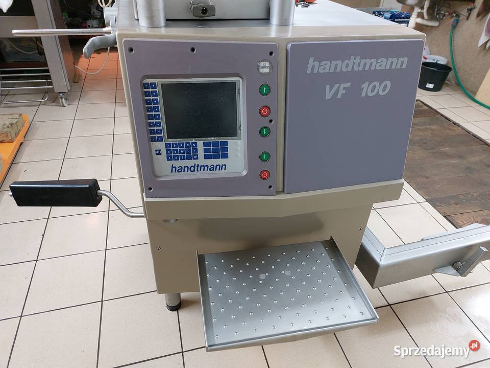 Nadziewarka Handtmann VF 100 Żukowo sprzedam