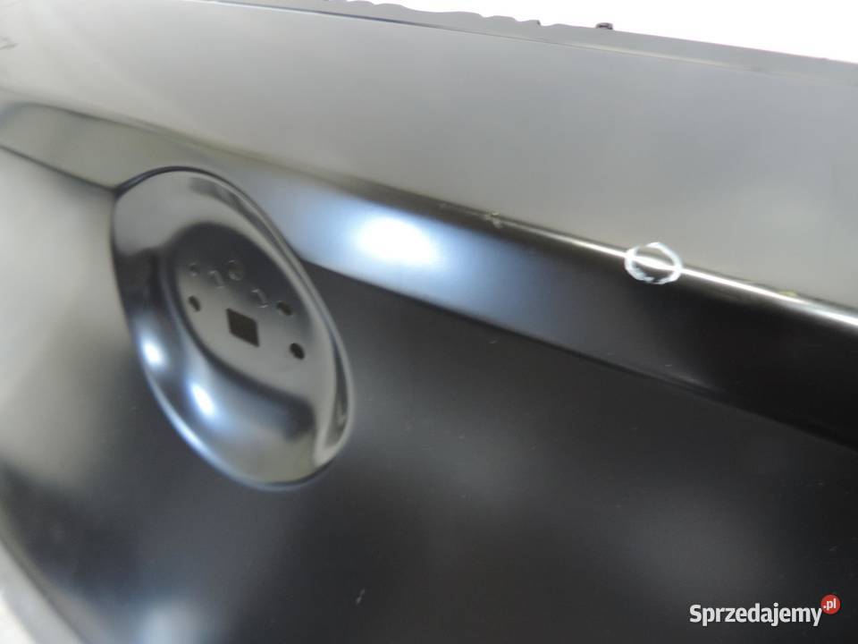 KLAPA TYŁ POKRYWA BAGAŻNIKA OPEL CORSA F