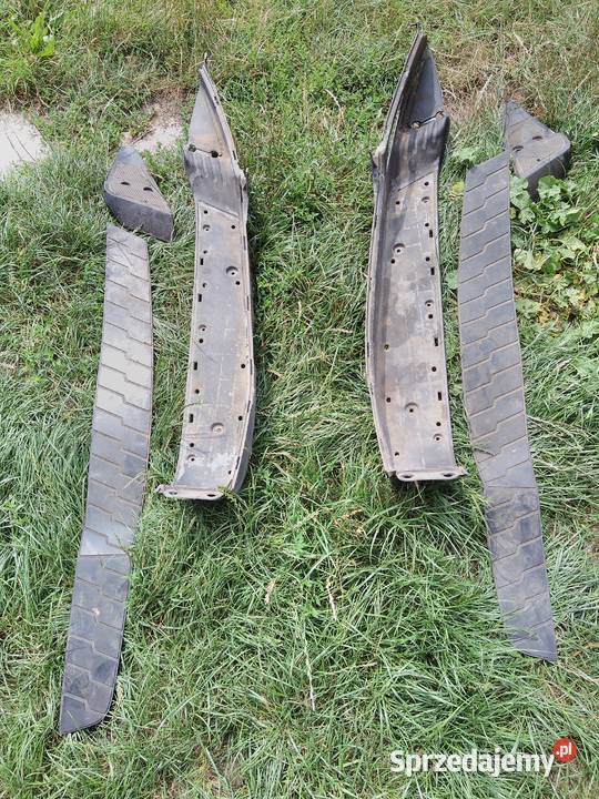 Honda Pantheon 2T 1253 podnóżki wykładziny Świdnica