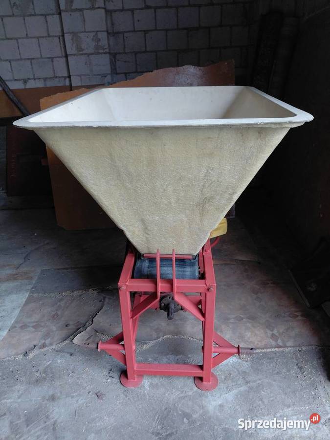 Rozsiewacz motyl Ulan-Majorat sprzedam