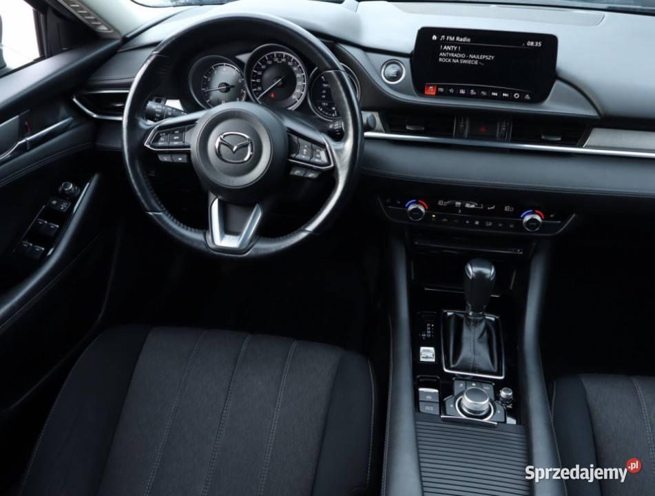 Mazda 6 20 SkyactivG mazowieckie Piaseczno