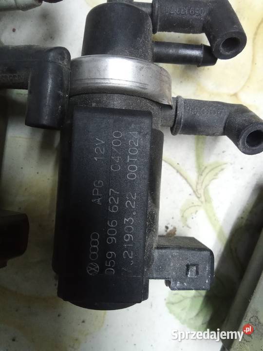Podciśnienia Turbo VW audi 25 TDI osobowe Nowe Miasto Lubawskie sprzedam