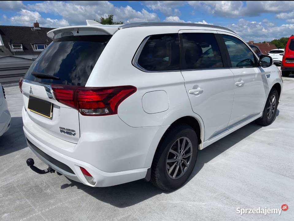 PHEV 4x4 Bezwypadkowy Ks serwisowa Kamera 360 ESP Jastrzębie-Zdrój