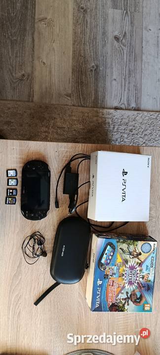 Konsola mobilna VITA wielkopolskie Chodzież