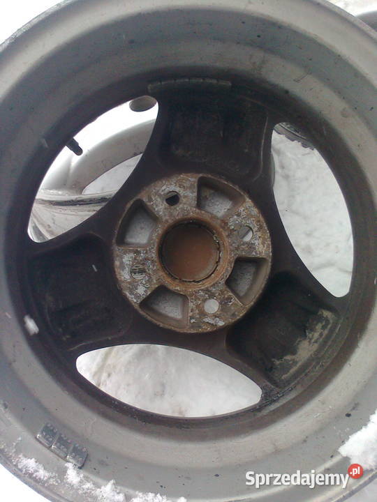 felgi aluminiowe 13 FSO FIAT Jarosław