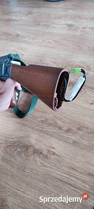 Cyma 028 ak 47 replika ASG Siemianice