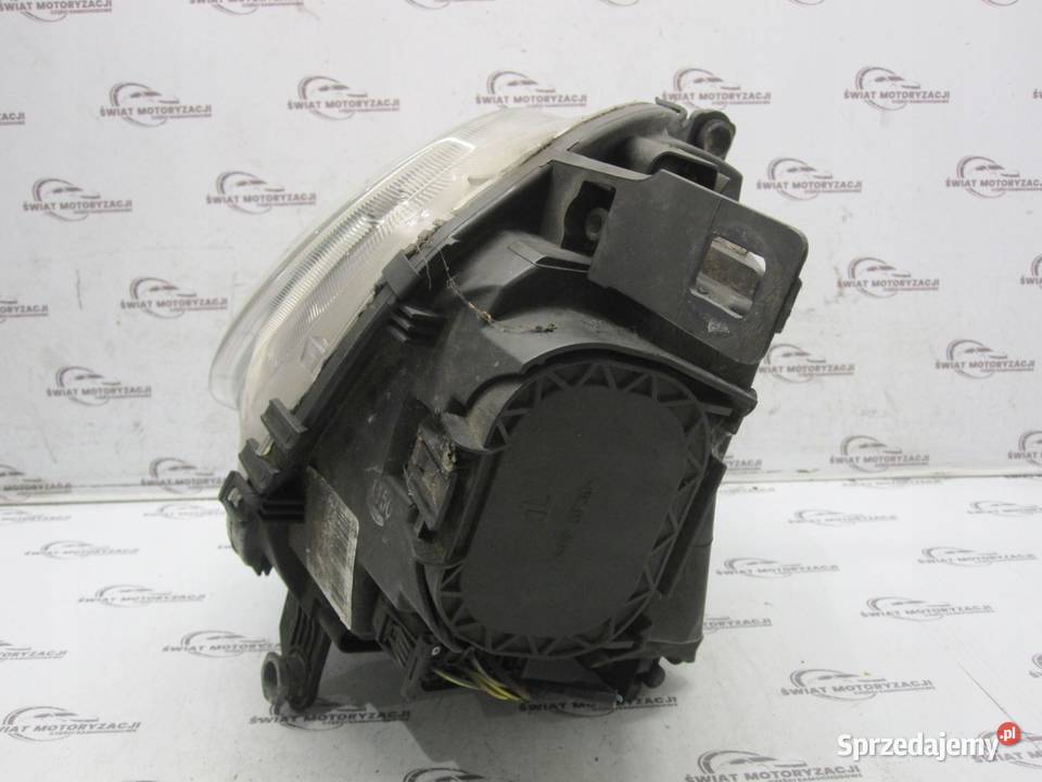 MINI COOPER II R56 12r lampa prawa przód świętokrzyskie