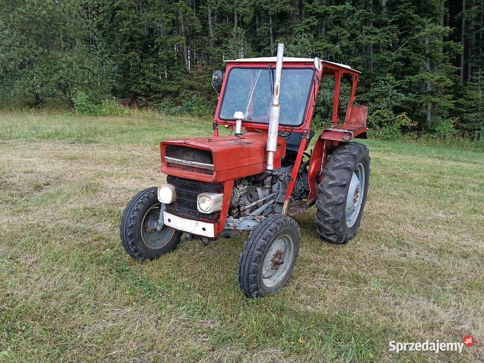 Massey Ferguson 135 Nowy Sącz