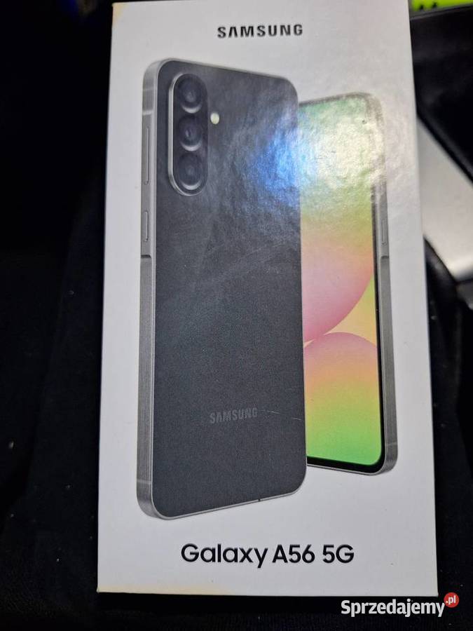 Samsung Galaxy a56 256g Zamość