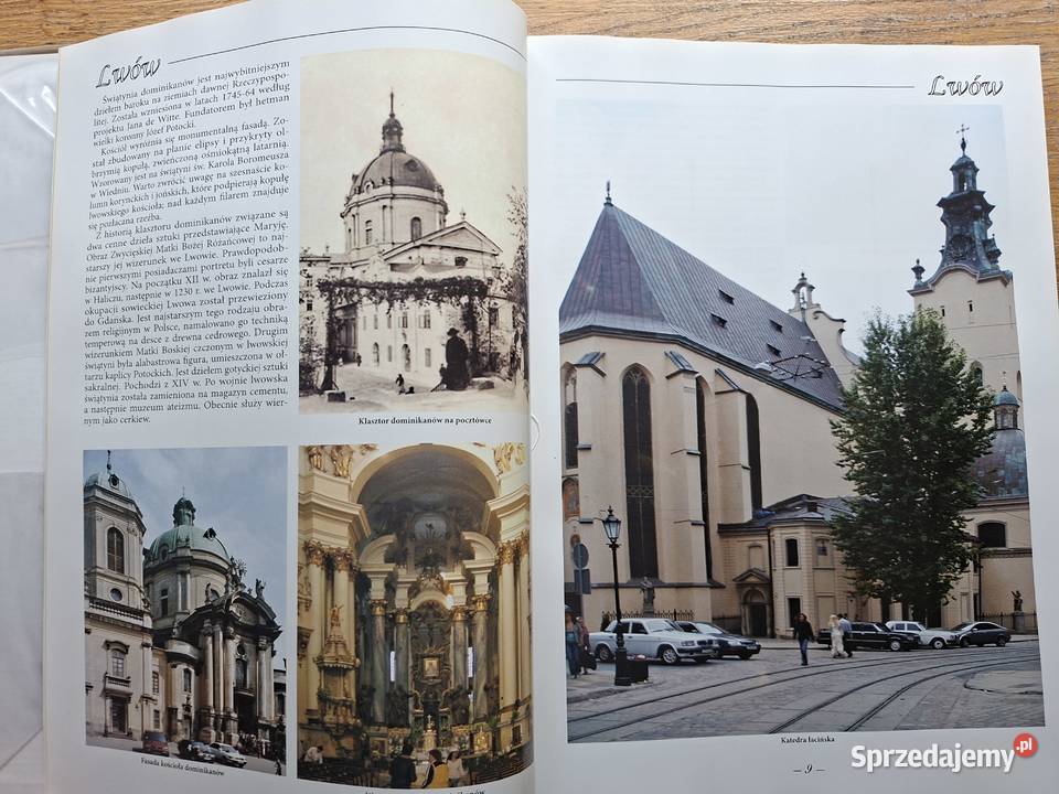 Perły Kresów Daniel Olbrychski poleca Kraków