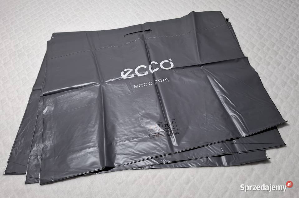 Reklamówka Ecco 3 535x44 torba Czeladź sprzedam