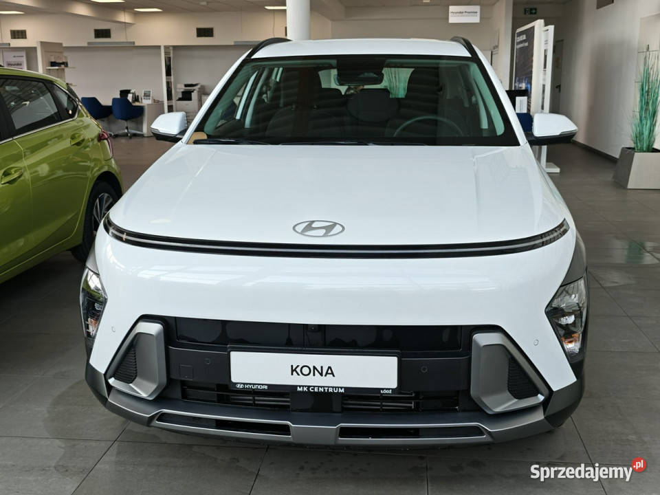 Hyundai Kona Executive Tech 16 TGDI 7DCT 2WD 138 Piotrków Trybunalski sprzedam
