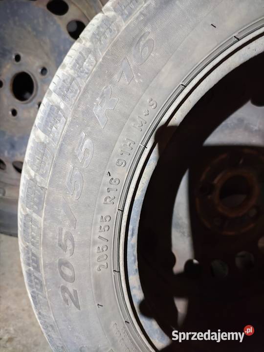 oła zimowe Pirelli Snowcontrol3 2055516 VW Skoda Ruda Śląska