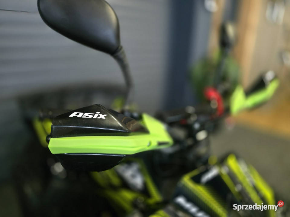 ASIX Inny ASIX MUDDY 110 ccm doposażony quad 59 Stare Miasto sprzedam