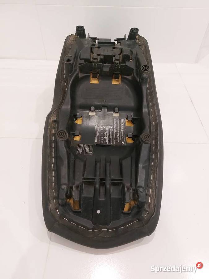 BMW F800GS siedzenie kanapa mazowieckie