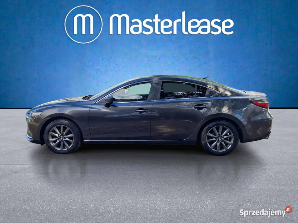 Mazda 6 20 SkyJoy Z Polskiego Salonu Faktura VAT mazowieckie Warszawa