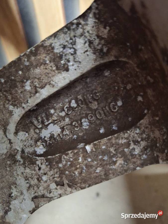 Felgi aluminiowe z oponami 20565r15 4x108 kujawsko-pomorskie Sugajno sprzedam