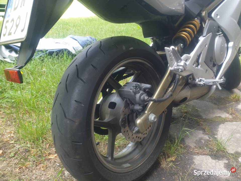 Kawasaki er6f Kawasaki dolnośląskie Wrocław
