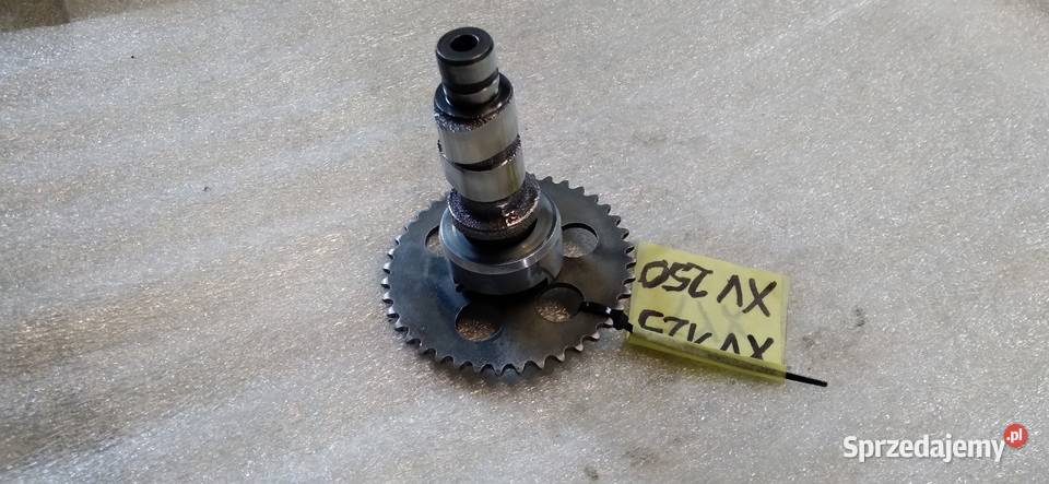 Wałek Rozrządu Tył Zębatki Yamaha Virago XV