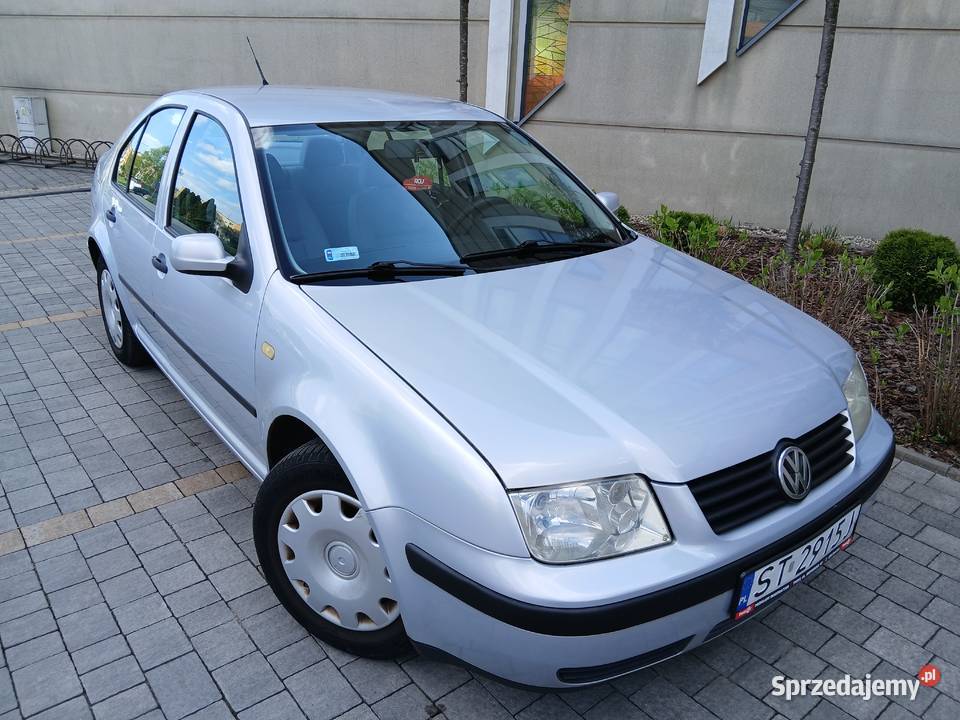 VOLKSWAGEN BORA 16SR 101 Hak Holowniczy śląskie