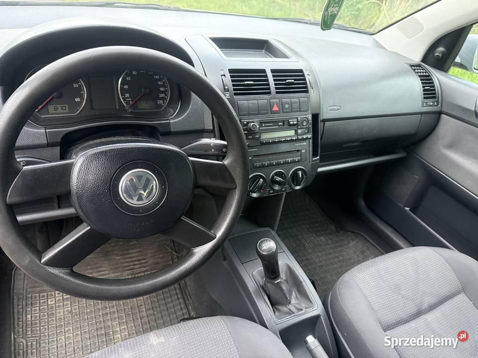 Volkswagen Polo 12 LPG Skarżysko-Kamienna