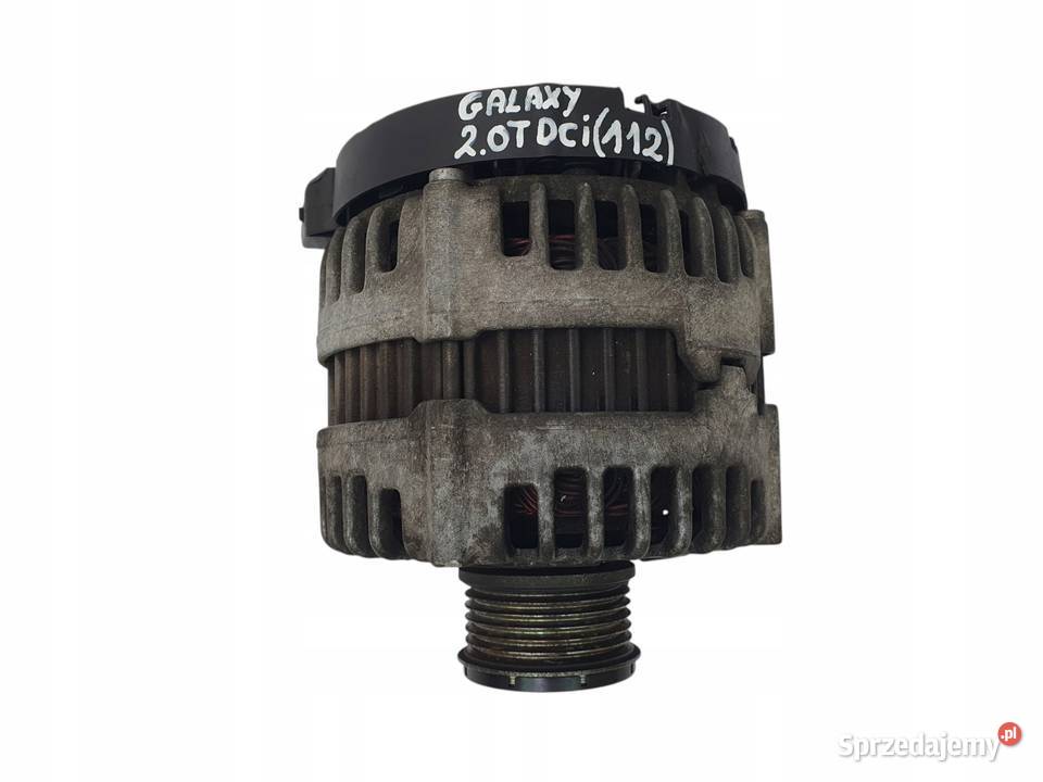 ALTERNATOR Ford Galaxy Mondeo IV 20 TDCI sprzedam