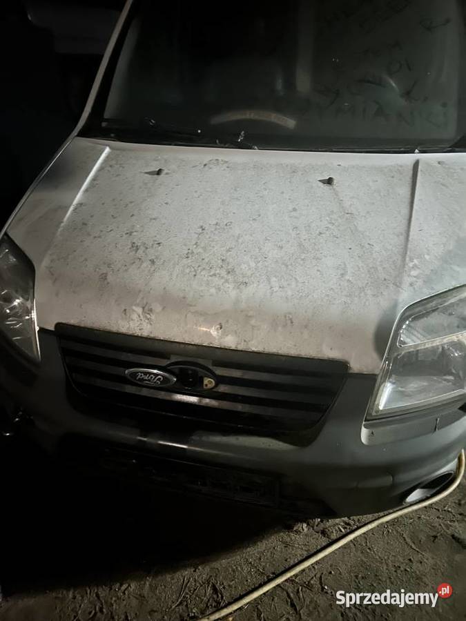 Ford Courier wszystkie części chłodnia wielkopolskie Środa Wielkopolska