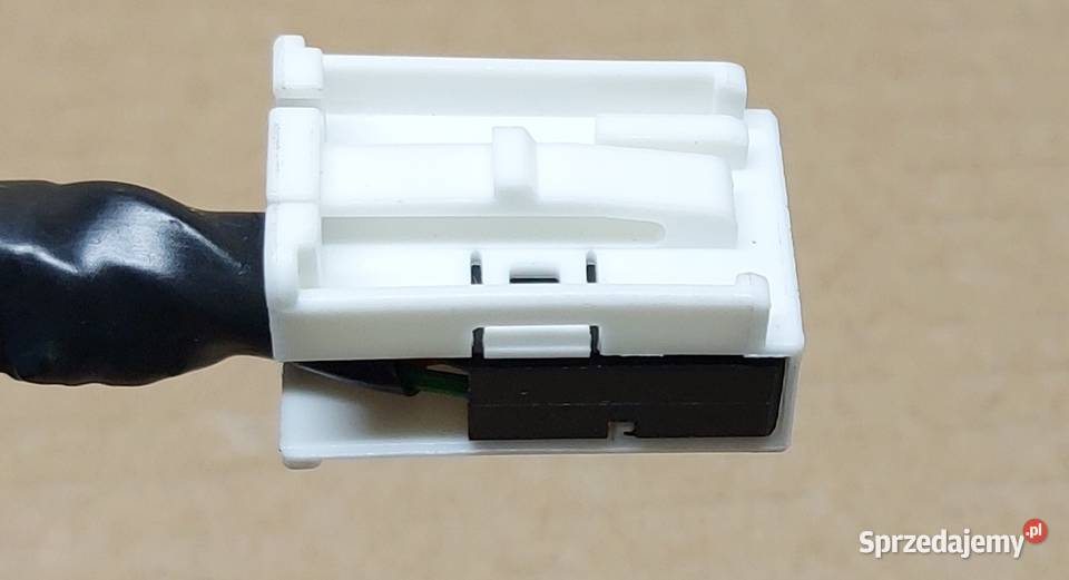 EMULATOR ZMIENIARKA ZUNIX CD AUX USB SD VW AUDI osobowe Mielęcin