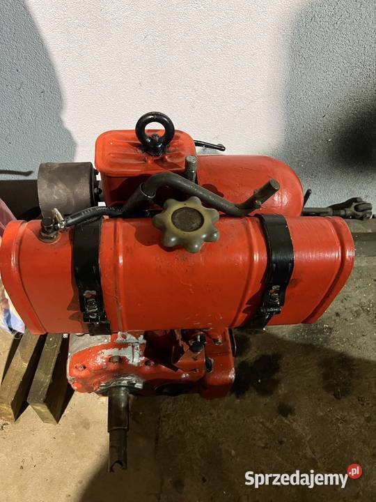 Silnik s301d sam 7 Pozostałe Sucha Beskidzka
