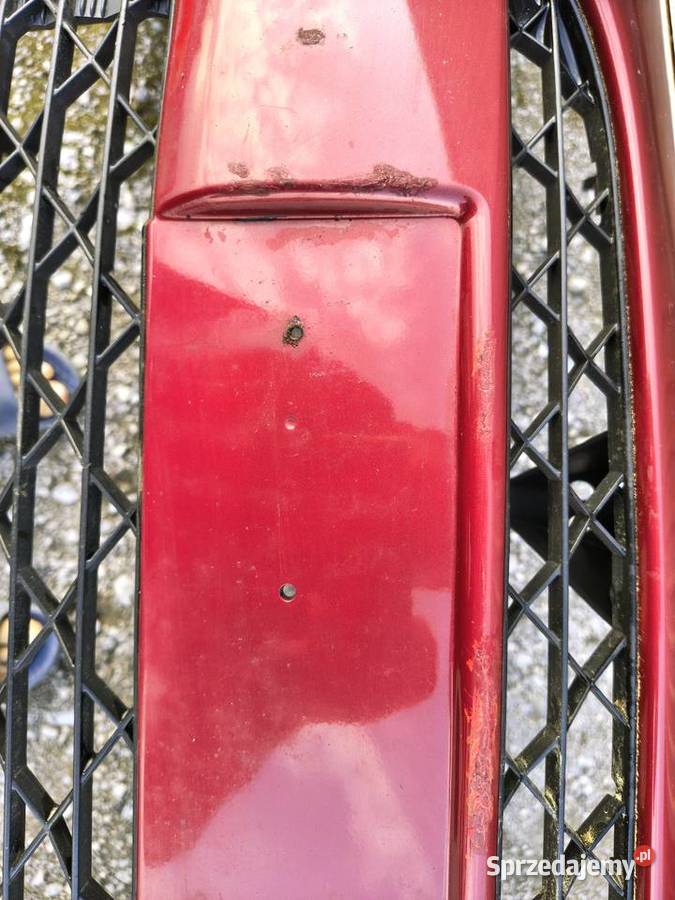 Zderzak przedni Citroen C4 Picasso 2011 Kod Radom sprzedam