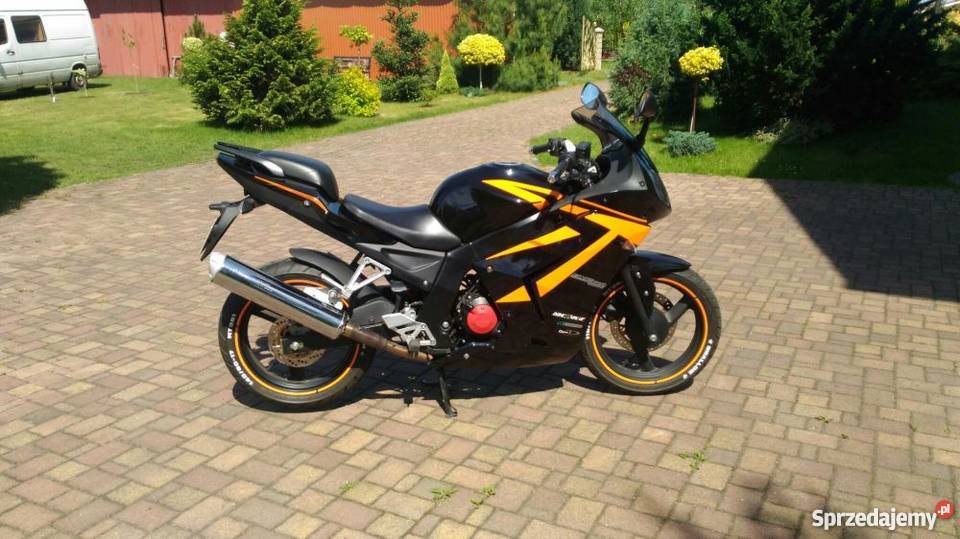 Daelim roadwin vjf 125 R 2014r wtrysk ciecz 125cm3 Domaszowice sprzedam
