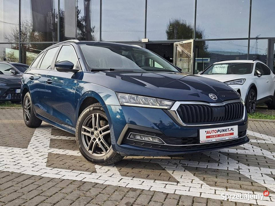 Skoda Octavia 2022r FV23 LED ACC sprzedam