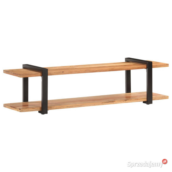 Szafka pod TV 160x40x40 lite drewno akacjowe RTV mazowieckie Warszawa
