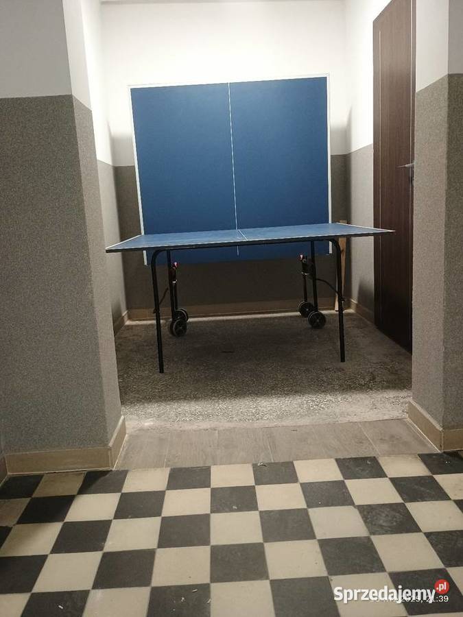 Stół do tenisa stołowego Tenis stołowy Szczecinek