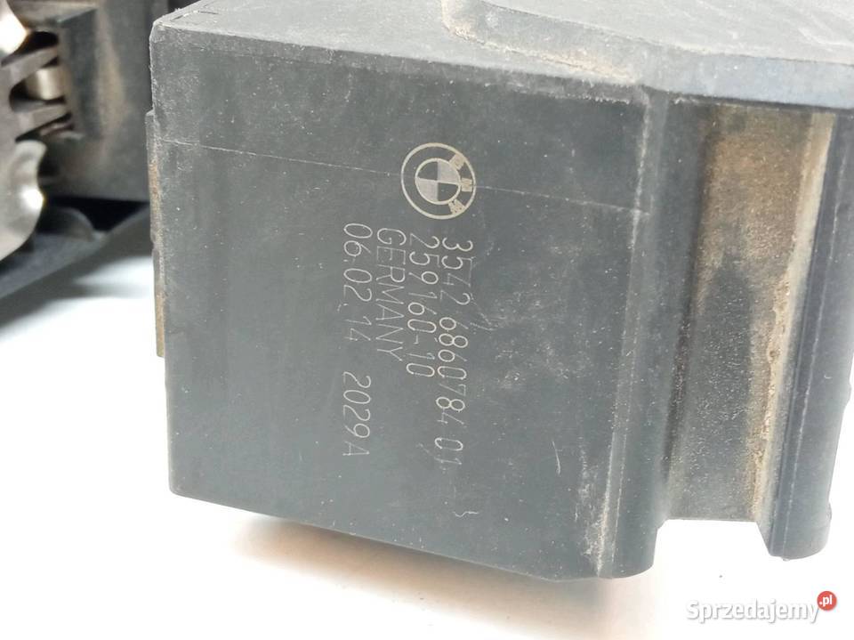 PEDAŁ POTENCJOMETR GAZU 6860784 Bmw Seria 6 III