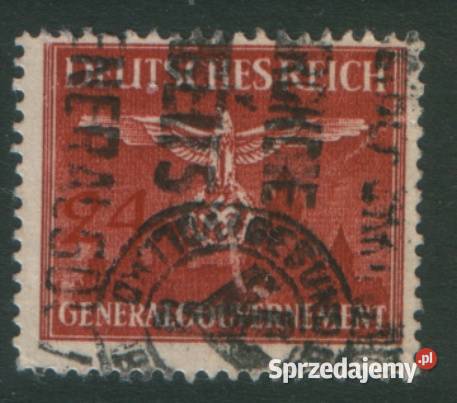 Zn Dopł GG Mi 31 kas 1943