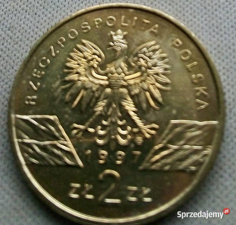 POLSKA2 1997 rGNJELONEK ROGACZ STAN Legionowo