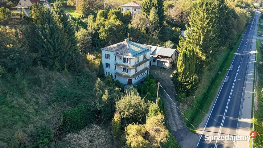 Działka Frysztak 3300m2 Sprzedaż