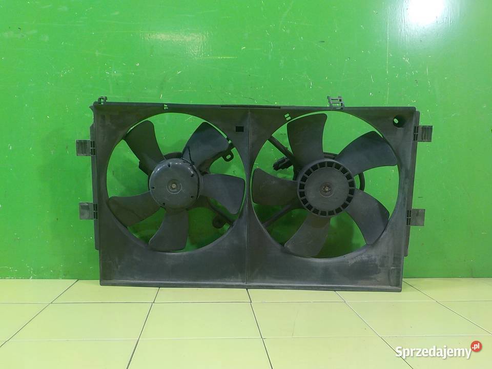 MITSUBISHI OUTLANDER II 22 D 08r 5D wentylator Suków