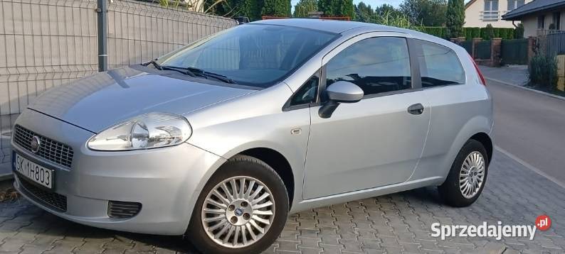 Fiat Grande Punto śląskie Mikołów sprzedam