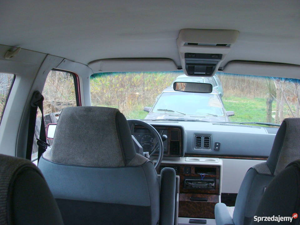Chrysler Voyager 30 V6 1989 sprowadzony Chrysler Podlesie