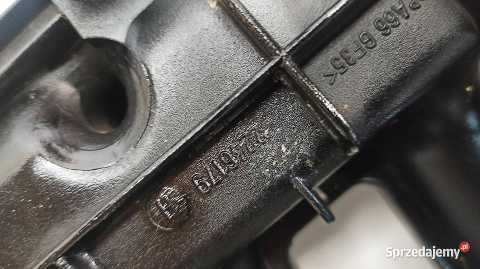 BMW E38 E39 KOLEKTOR SSĄCY 2246179H dolnośląskie