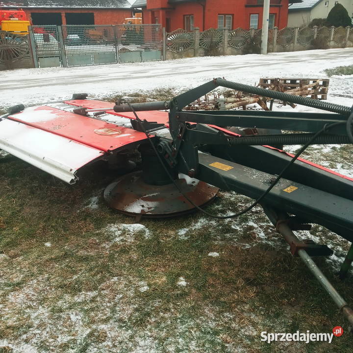 Kosiarka rotacyjna Piątek