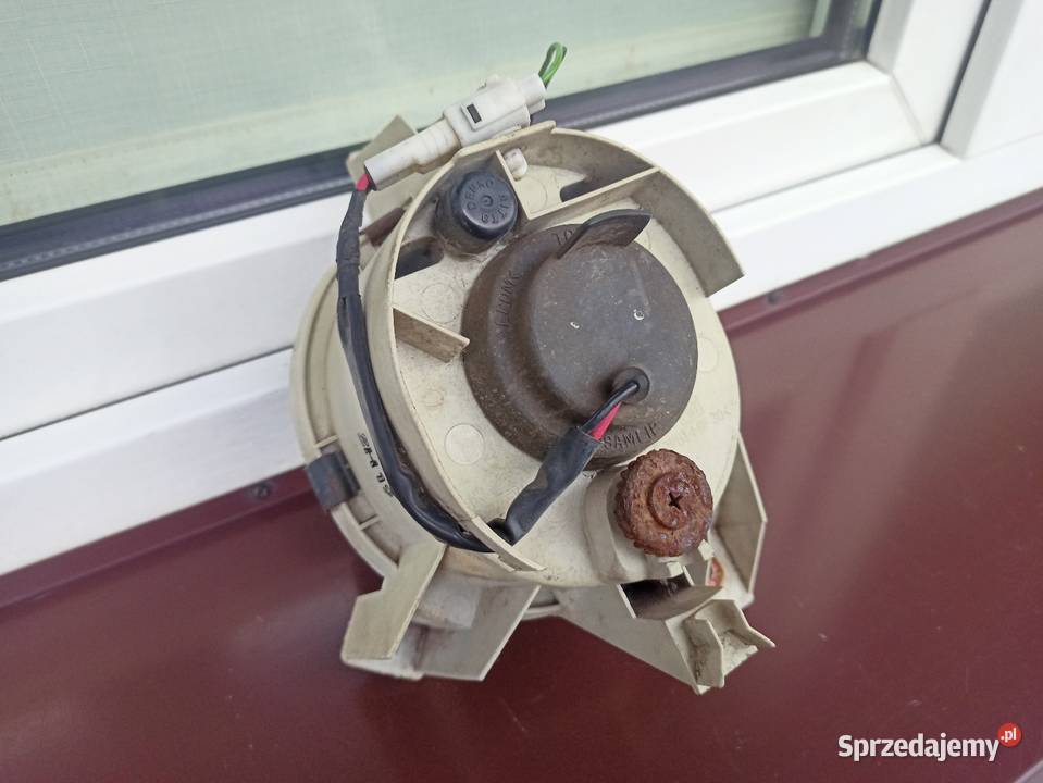 Opel Agila A halogen w zderzak prawy lampa Sieradz