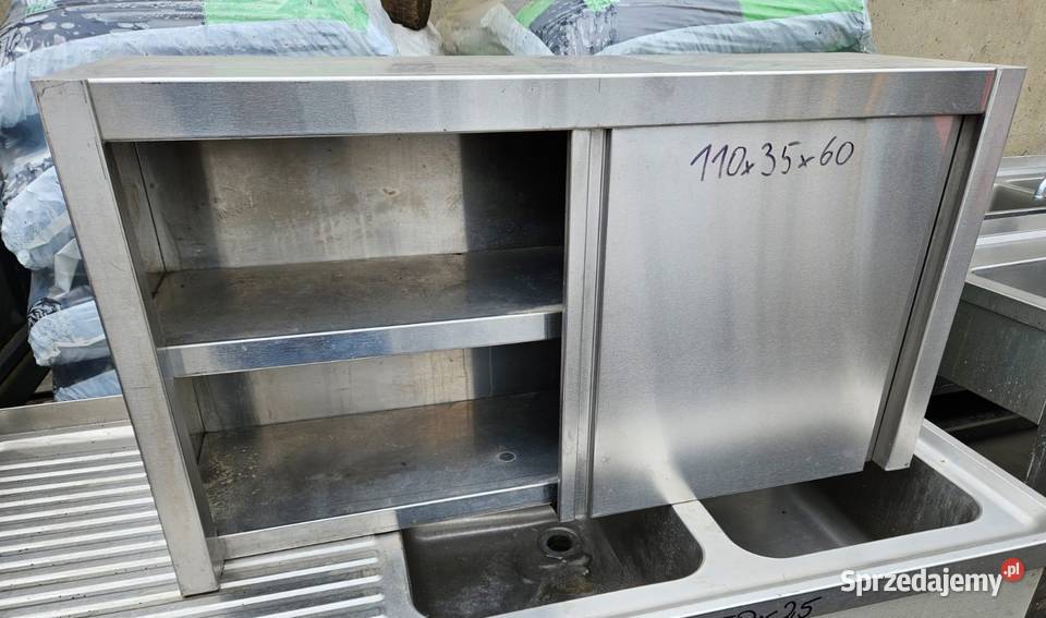 Szafka Wisząca 110x35x60 490 Krotoszyn