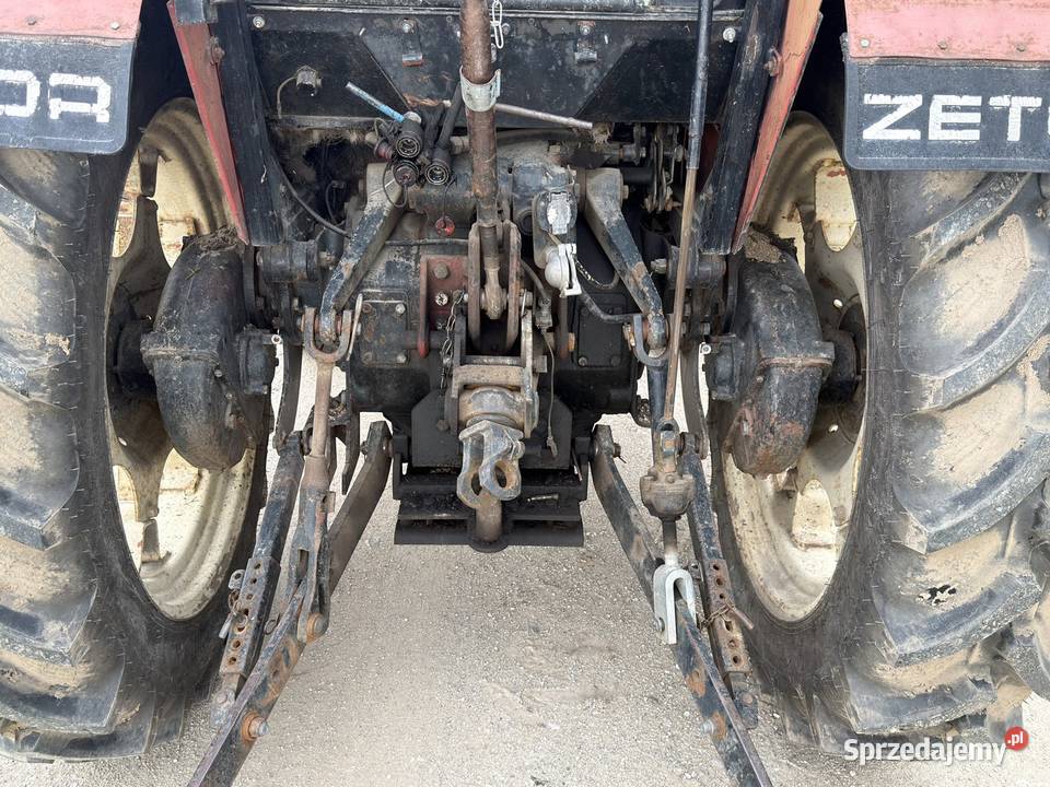 Zetor 7011 Bilno