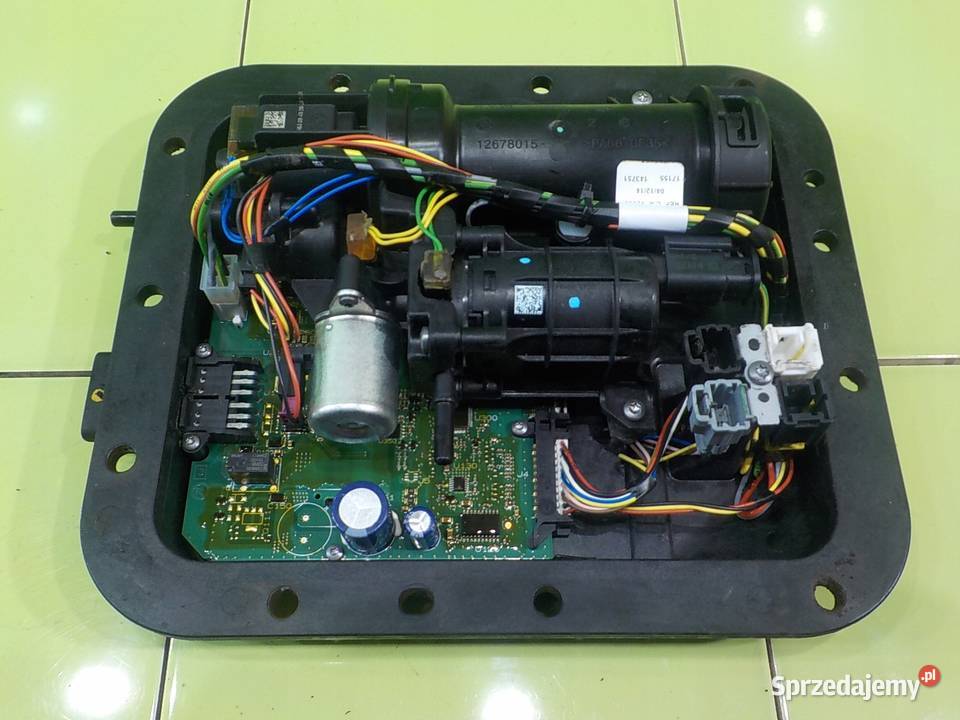 CITROEN C4 GRAND PICASSO II 20 BHDI 15r osobowe mazowieckie Suków sprzedam