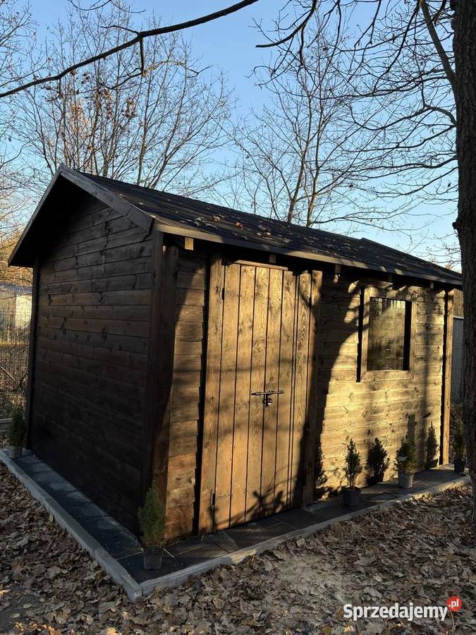 Altany Wiaty Tarasy Zadaszenia Starachowice