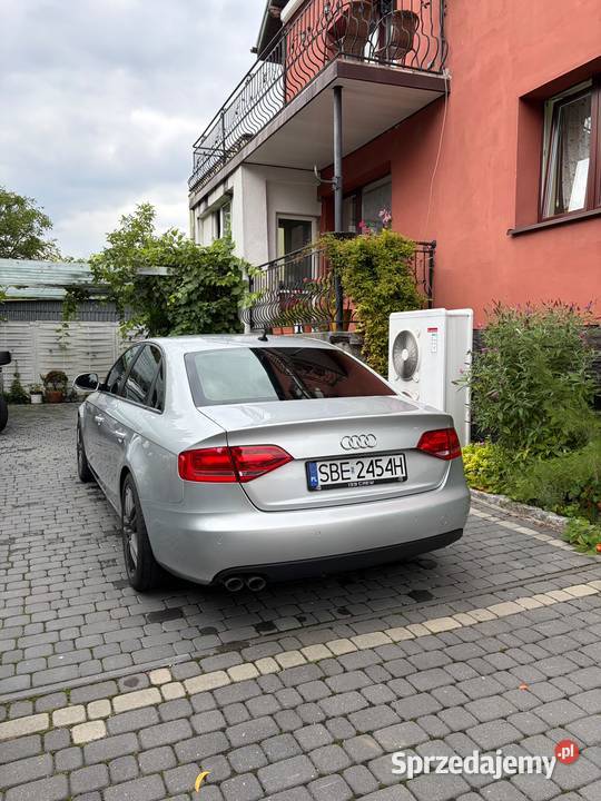 Audi a4 b8 20 140 2008r ładny Zadbany Czeladź