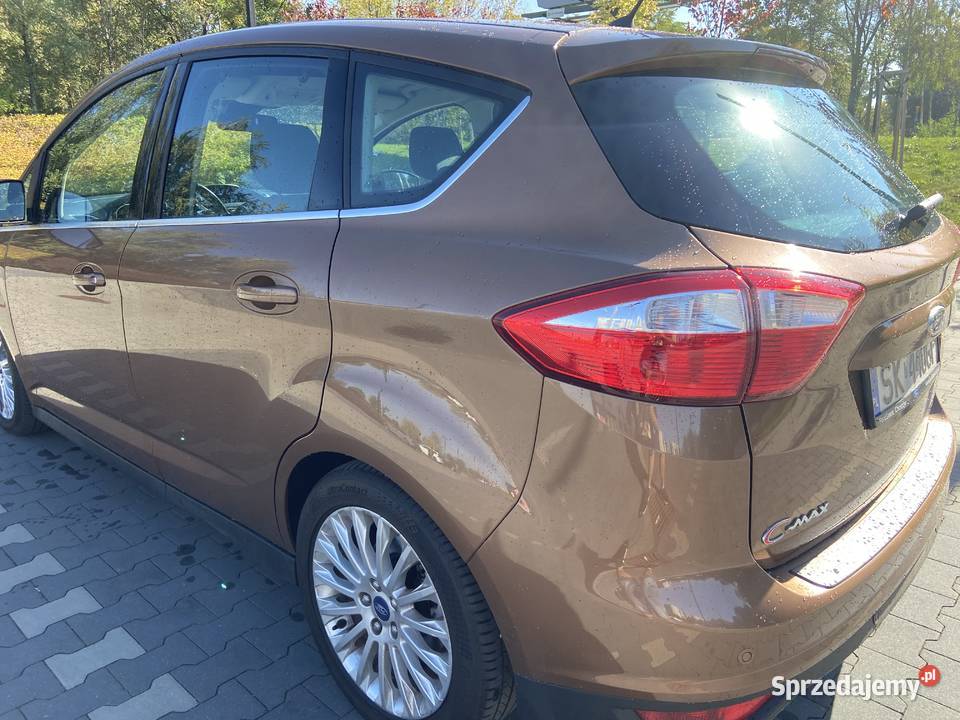 Ford C 16 wersja Titanium Katowice